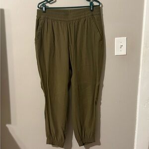 Old Navy Men's Khaki Joggers